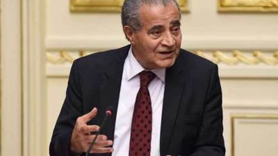 وزير التموين: طرح كوبونات السلع بالمجمعات الاستهلاكية 