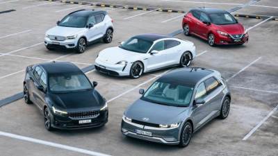 السيارات الكهربائية فى مصر ... إلى أين؟