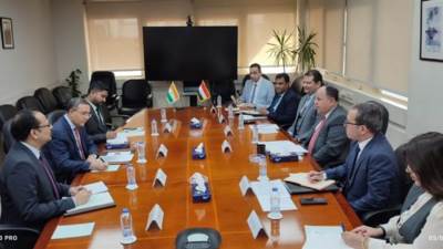 وزير المالية خلال لقائه بالسفير الهندي بالقاهرة: لدينا بنية أساسية متطورة.. وفرص أكثر جذبًا للاستثمارات الأجنبية 