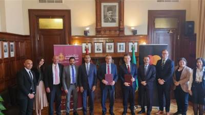 ماستركارد تجدد شراكتها مع بنك مصر لتعزيز المدفوعات الرقمية في مصر