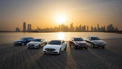 المجدوعي للسيارات تقدم عروضاً ومزايا حصرية على طرازات مختارة من جينيسيس خلال شهر رمضان المبارك