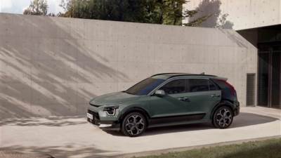 سيارة "كيا نيرو" تحصل على لقب "الفائز المتميز" بجائزة سيارة العام للسيدات في العالم