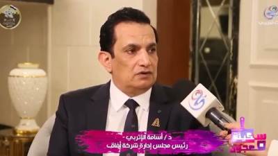 د. أسامة الأتربي: مصر لازالت أرخص تكلفة من كل دول العالم في جميع مشروعاتها