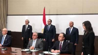 النقل: 1.6 مليار دولار استثمارات أجنبية مباشرة بتطوير مينائى السخنة والدخيلة