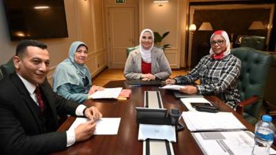 رسمياً.. وزارة التضامن تنتقل فعلياً إلى مقرها بالعاصمة الإدارية الجديدة