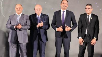 المصرية جروب تكرم المميزين من شركاء النجاح لعام 2022