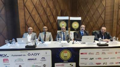 إحتفالية "الأفضل / Car of the Year – Egypt" الخامسة تبدأ فعالياتها بمؤتمرها الصحفى السنوى