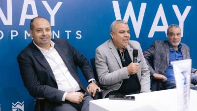 ويست واي تطلق مشروعات سكنية وتجارية وطبية بغرب القاهرة وتعلن عن تحالف كيانات كبرى لدعم خططها التوسعية