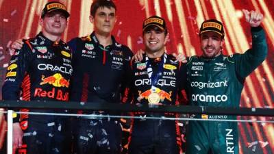 بطولة العالم للفورمولا1 – الجولة الثانية 2023 – (جدة)