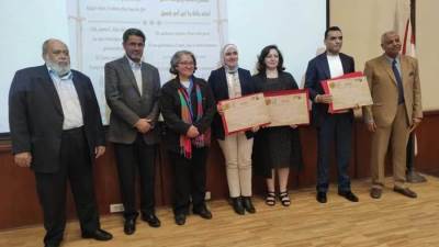 القومي للترجمة يحتفل بتوزيع جوائز فؤاد حداد 