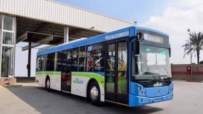 "مواصلات مصر" تعلن مواعيد عمل حافلاتها خلال شهر رمضان