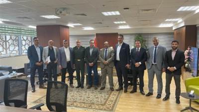 جمعية مطورى القاهرة الجديدة تلتقى رئيس شركة العاصمة الإدارية ويستجيب لمطالب المطوريين 