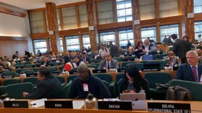 الزراعة: انتخاب مصر لأول مرة لمنصب نائب رئيس هيئة تدابير الصحة النباتية بالاتفاقية الدولية لوقاية النباتات بالأمم المتحدة (IPPC)