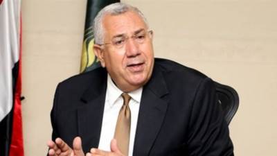 الزراعة:الإفراج عن 160ألف طن أعلاف ذرة وفول الصويا بـ80 مليون دولار بأسبوع