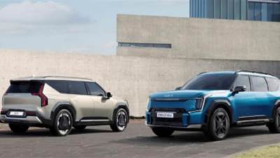 كيا EV9 تُعيد صياغة تجربة المستخدم لسيارات الدفع الرباعي من خلال التصميم المميّز والتكنولوجيا المتطورة