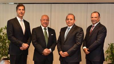 بشهادة بلومبرج العالمية.. "البنك الأهلي المصري" الأول في السوق المصرفية المصرية كوكيل للتمويل ومرتب رئيسي ومسوق للقروض المشتركة خلال الربع الأول من عام 2023