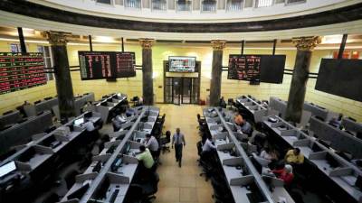 العميد "فودة" فى حديث خاص حول إغلاقات البورصة المصرية..كانت الأفضل نسبيا