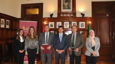 للعام الرابع على التوالي.. بنك مصر يرعى الاتحاد المصري للتنس استمرار لدوره في دعم الرياضة المصرية 