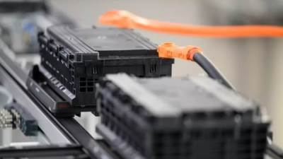 (بوش – BOSCH) تطور أول محطة "مؤتمتة بالكامل" لإعادة تدوير البطاريات في أوروبا