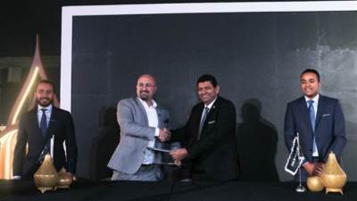 باراجون للتطوير تُعلن عن تحالفها الاستراتيجي مع أدير العالمية للحلول العقارية المتكاملة