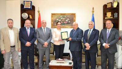 البنك الزراعي المصري يستكمل مسيرة قوافل الخير لتوزيع المساهمات الغذائية على الأسر الأكثر احتياجاً في  11 محافظة جديدة   