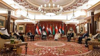 وزارة الخارجية السعودية تصدر بياناً في ختام الاجتماع التشاوري لدول الخليج العربية