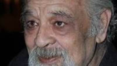 وداعاً الفنان "زوسر مرزوق" 