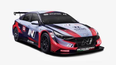 سباق هيونداي موتور سبورت للعملاء ينتقل بالفريق والسائقين الفائزين باللقب إلى فعاليات الجولة العالمية لسباق السيارات السياحية