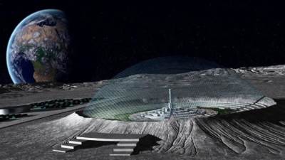 شركة أمريكية تستعد للبناء على سطح القمر.. تستهدف بناء هياكل ثلاثية الأبعاد