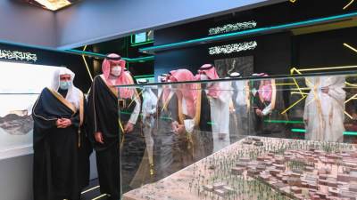 المعرض والمتحف الدولي للسيرة النبوية والحضارة الإسلامية.. معلم نبوي عالمي وصرح علمي تاريخي