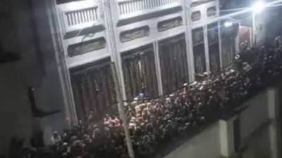 البرلمان العربي يعرب عن خالص تعازيه لجمهورية اليمن إثر حادث التدافع في صنعاء