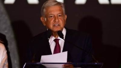 إصابة رئيس المكسيك أندريس مانويل لوبيز بفيروس كورونا للمرة الثالثة