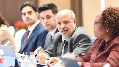 السعودية تشارك في اجتماع اللجنة الاستشارية الدولية لمركز الأمم المتحدة العالمي 