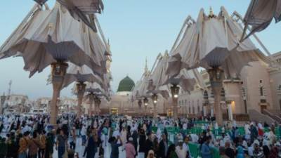 55 ألف زائر ومعتمر استفادوا من الخدمات الطبية بالمدينة المنورة