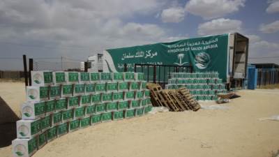 سلمان للإغاثة: أكثر من 70 ألف مستفيد من الخدمات الطبية العاجلة لمتضرري الزلزال