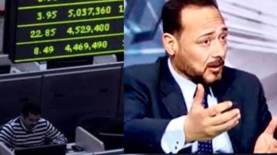 "الفقى" يتحدث مع "السوق العربية" حول إمكانية تخطي مؤشرات البورصة مستوياتها التاريخية