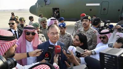 الدول الشقيقة والصديقة يثمنون دور السعودية في إجلائهم من السودان