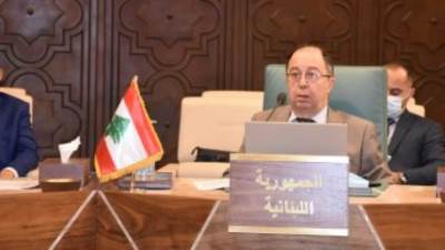 سفير لبنان يشكر السلطات المصرية لتسهيلها إجلاء رعايا لبنانيين من السودان