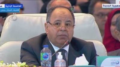 وزير المالية يصدر قواعد تطبيق الحد الأدنى لأجور العاملين بالدولة