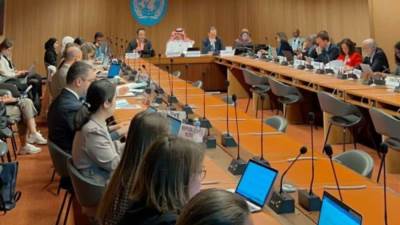 السعودية ترأس مجموعة المانحين لدعم مكتب الأمم المتحدة