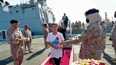 إجلاء 45 مواطناً سعودياً و88 شخصاً من رعايا الدول الشقيقة والصديقة من السودان