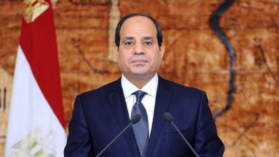 الرئيس السيسى يؤكد ضرورة الوقف الفورى والدائم والشامل لإطلاق النار بالسودان