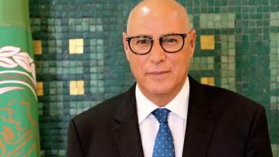 الجامعة العربية تحتفل باليوم العالمي لحرية الصحافة 