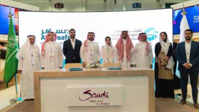 المسافر تعزز شراكتها مع الهيئة السعودية للسياحة لاستقطاب ‏مزيد من السياح إلى المملكة