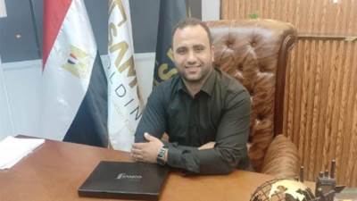 إبراهيم زايد مديرًا عامًا لشركة Samco Holding للتطوير العقاري