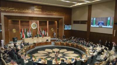 الجامعة العربية تدين الجريمة النكراء التي إرتكبها الإحتلال الإسرائيلي في قطاع غزة