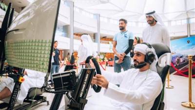 ’لامبورغيني أبوظبي ودبي‘ تفتح آفاقاً جديدة بعدما أصبحت أول وكيل ينضم إلى برنامج The Real Race eSports Programme للسباقات الإلكترونية