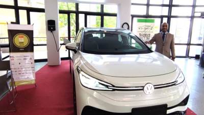 "الايمان للسيارات الكهربائية" تشارك كضيف شرف بمعرض LED MIDDLE EAST EXPO 2023