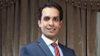 محمد نبيل أمين  : المصريون بصحة جيدة فى الجمهورية الجديدة بفصل المبادرات الرئاسية الصحية