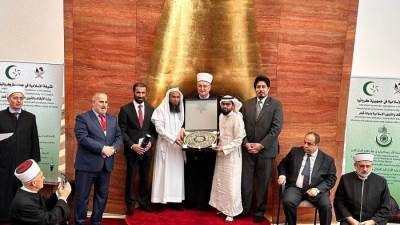 مرشح السعودية يحصد المركز الأول في المسابقة الدولية للقرآن الكريم بكرواتيا